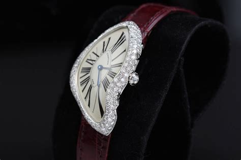 cartier crash factory diamonds
